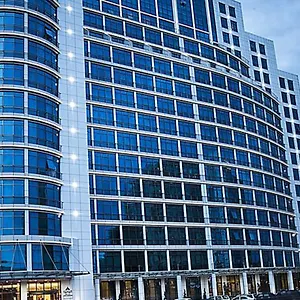 Qafqaz Hotel&residence Отель Баку