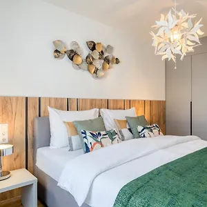 Somerset Schoenbrunn Aparthotel Wien
