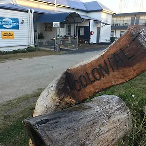 Motel Colonial Motor