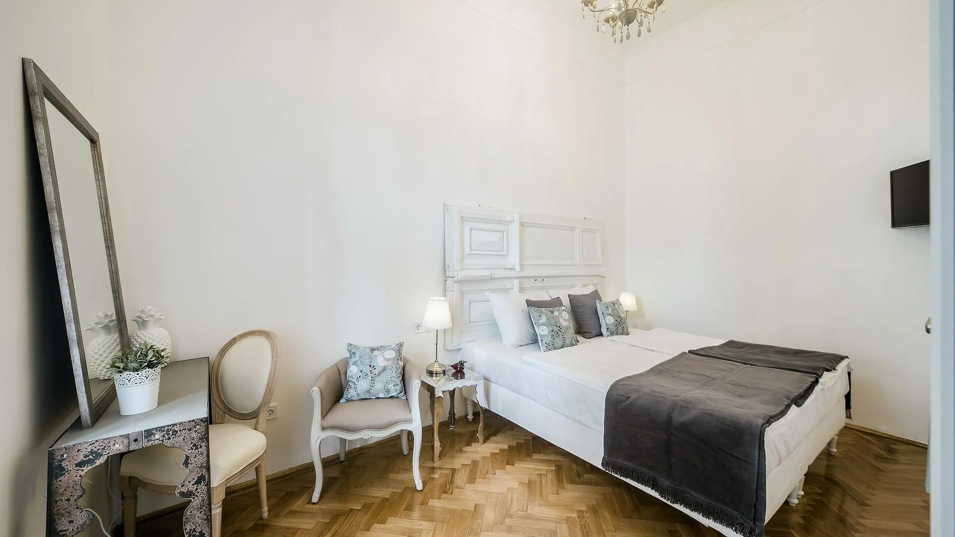 Beletage-Boutique Hotel 3*, Budapest