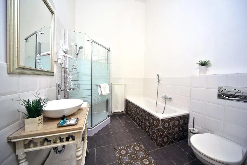 Beletage-Boutique Hotel 3*, Budapest Hungary