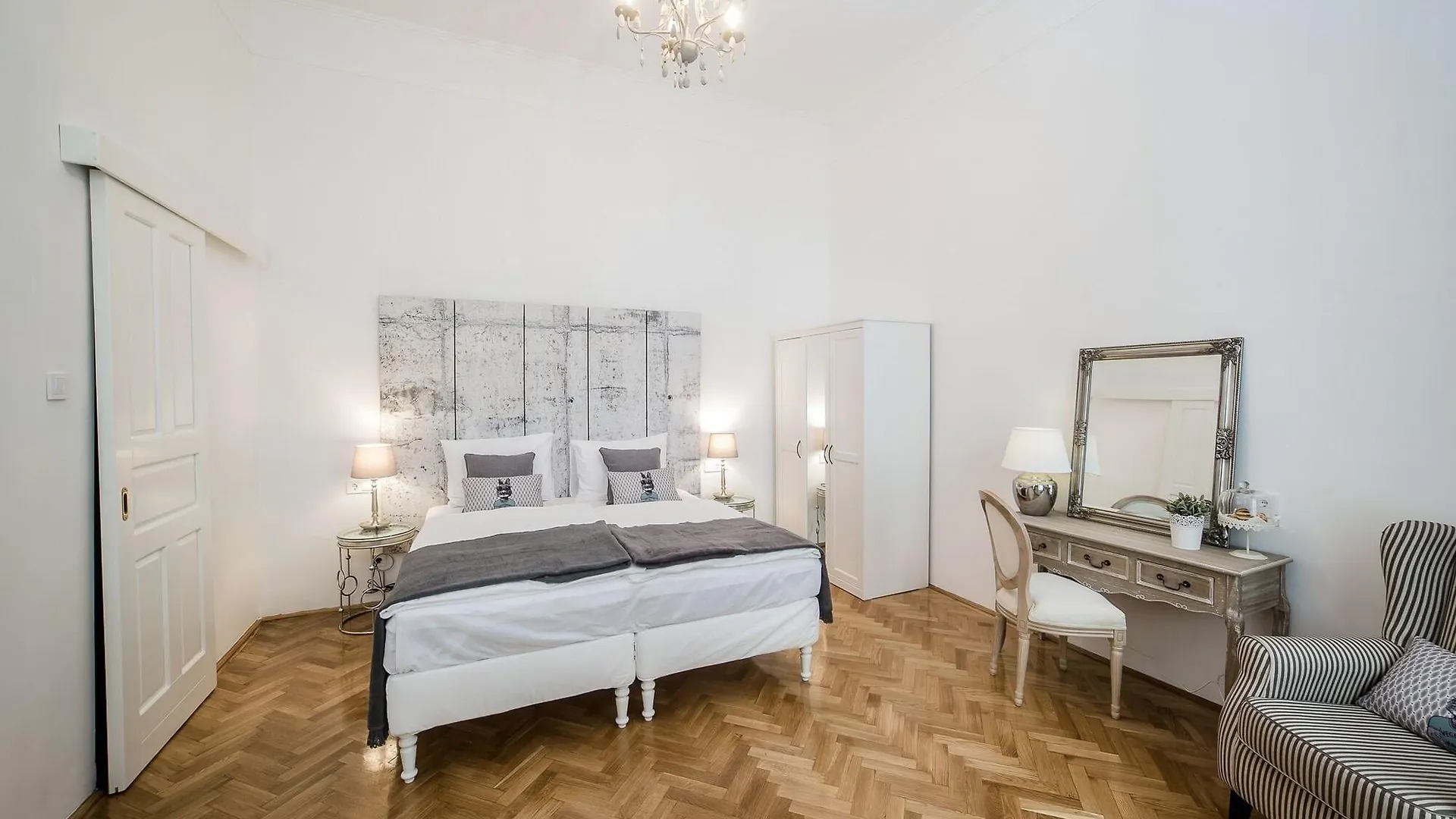 Beletage-Boutique Hotel  Budapest
