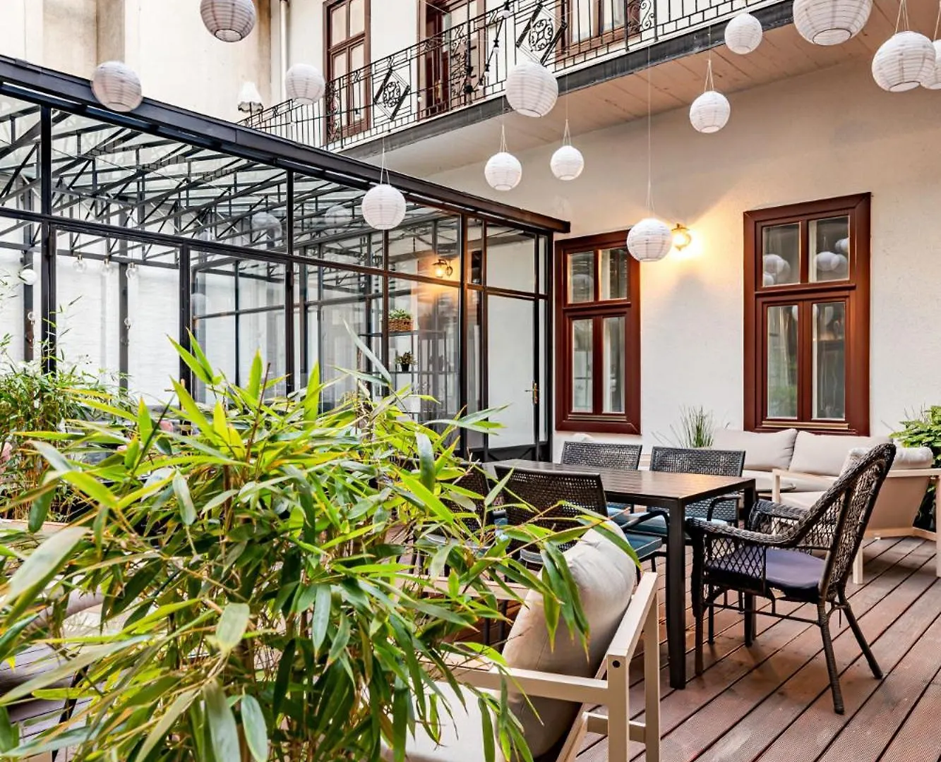 ***  Beletage-Boutique Hotel Hungary