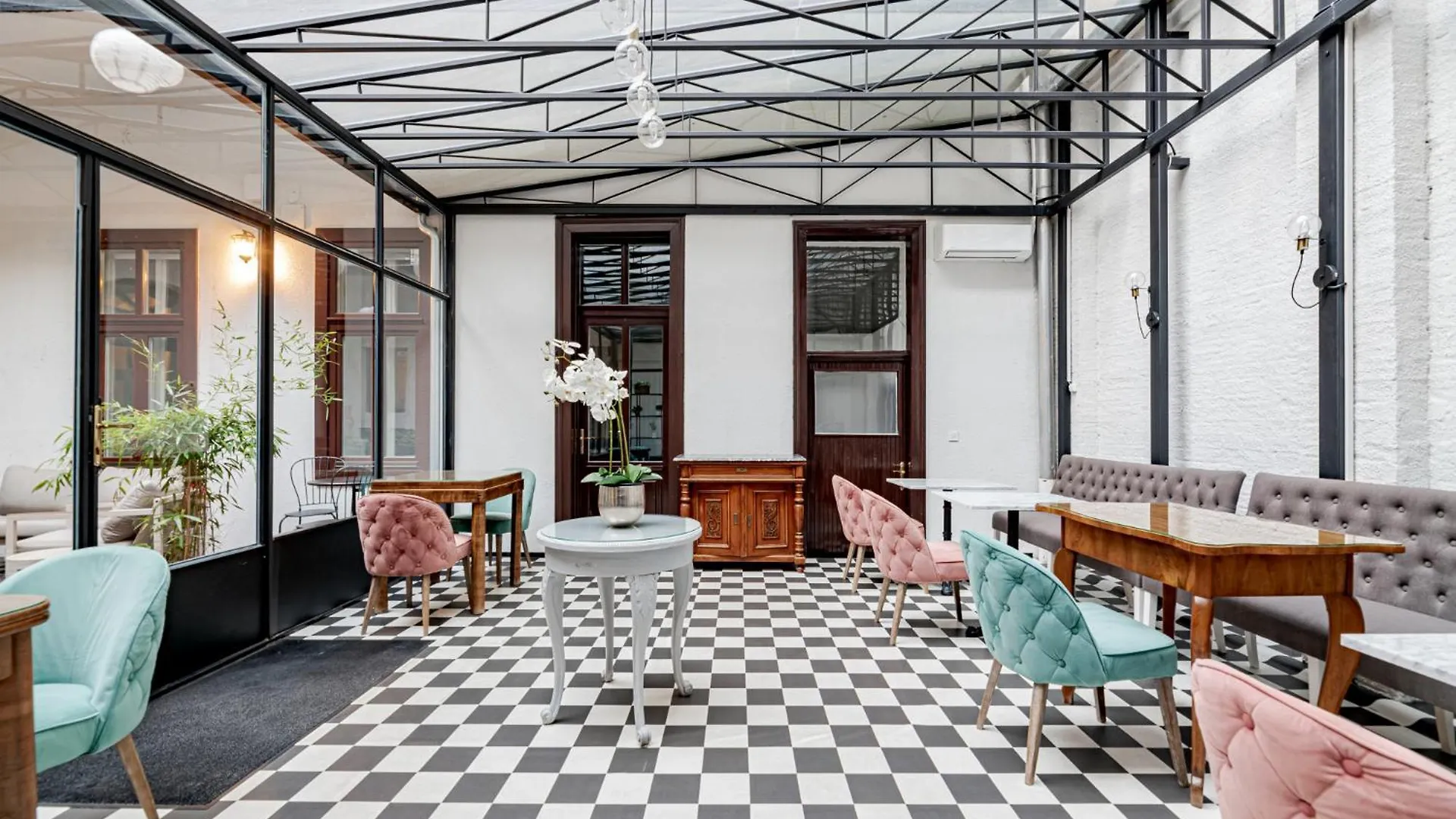 Beletage-Boutique Hotel Budapest
