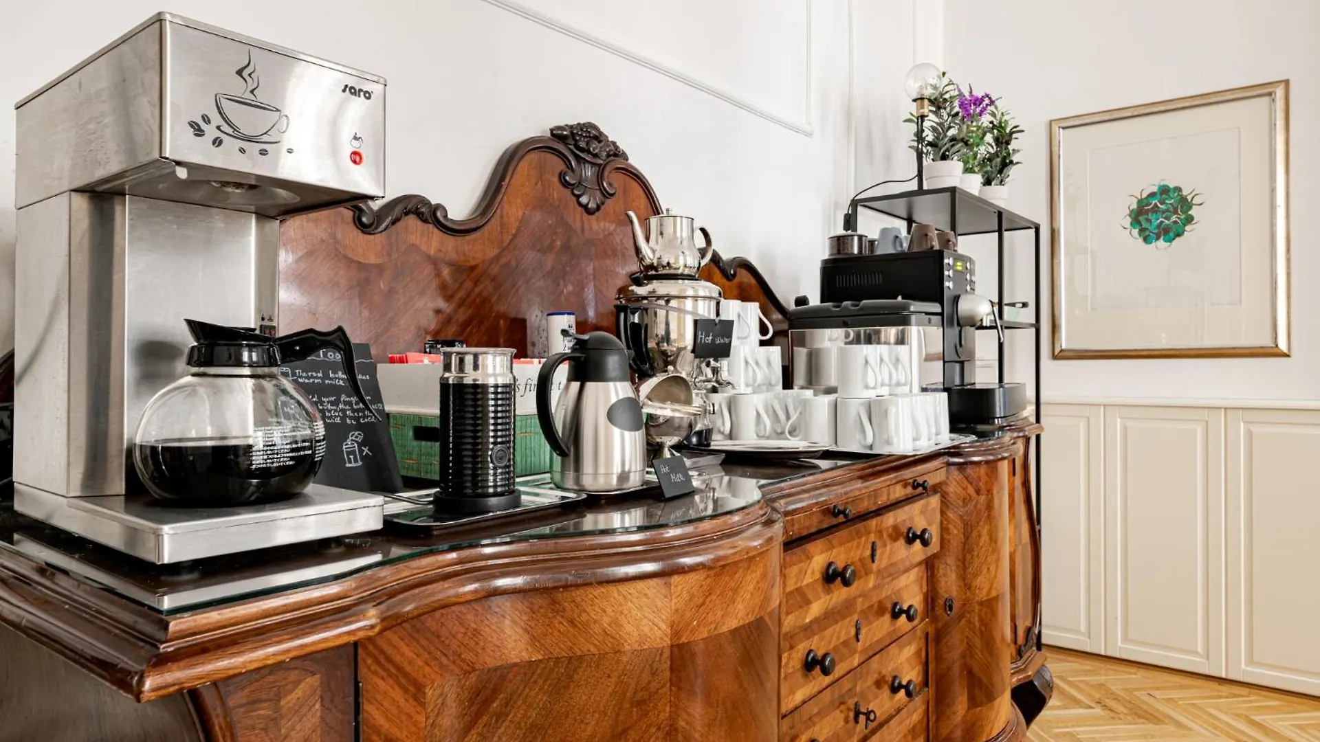 Beletage-Boutique Hotel