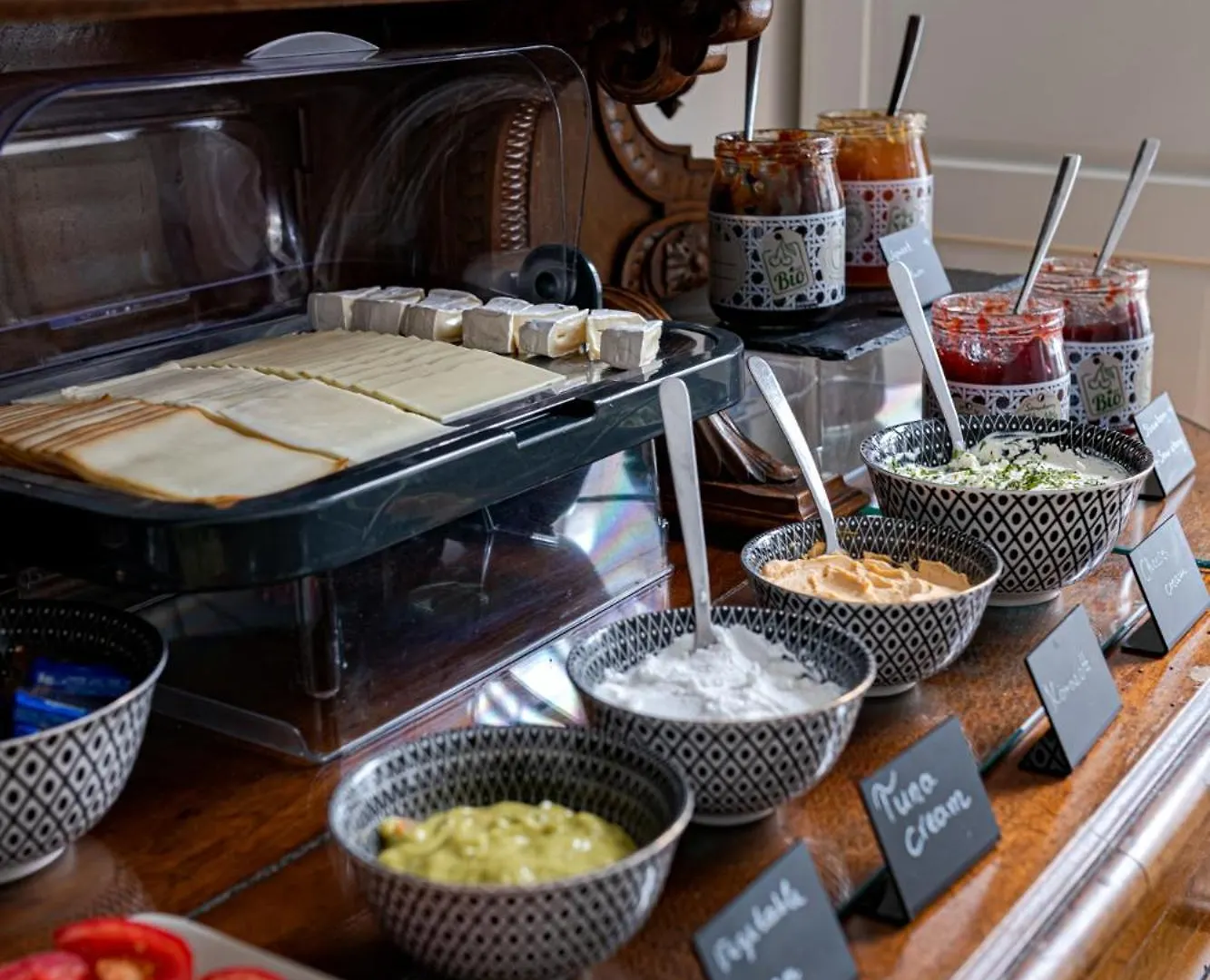 Beletage-Boutique Hotel