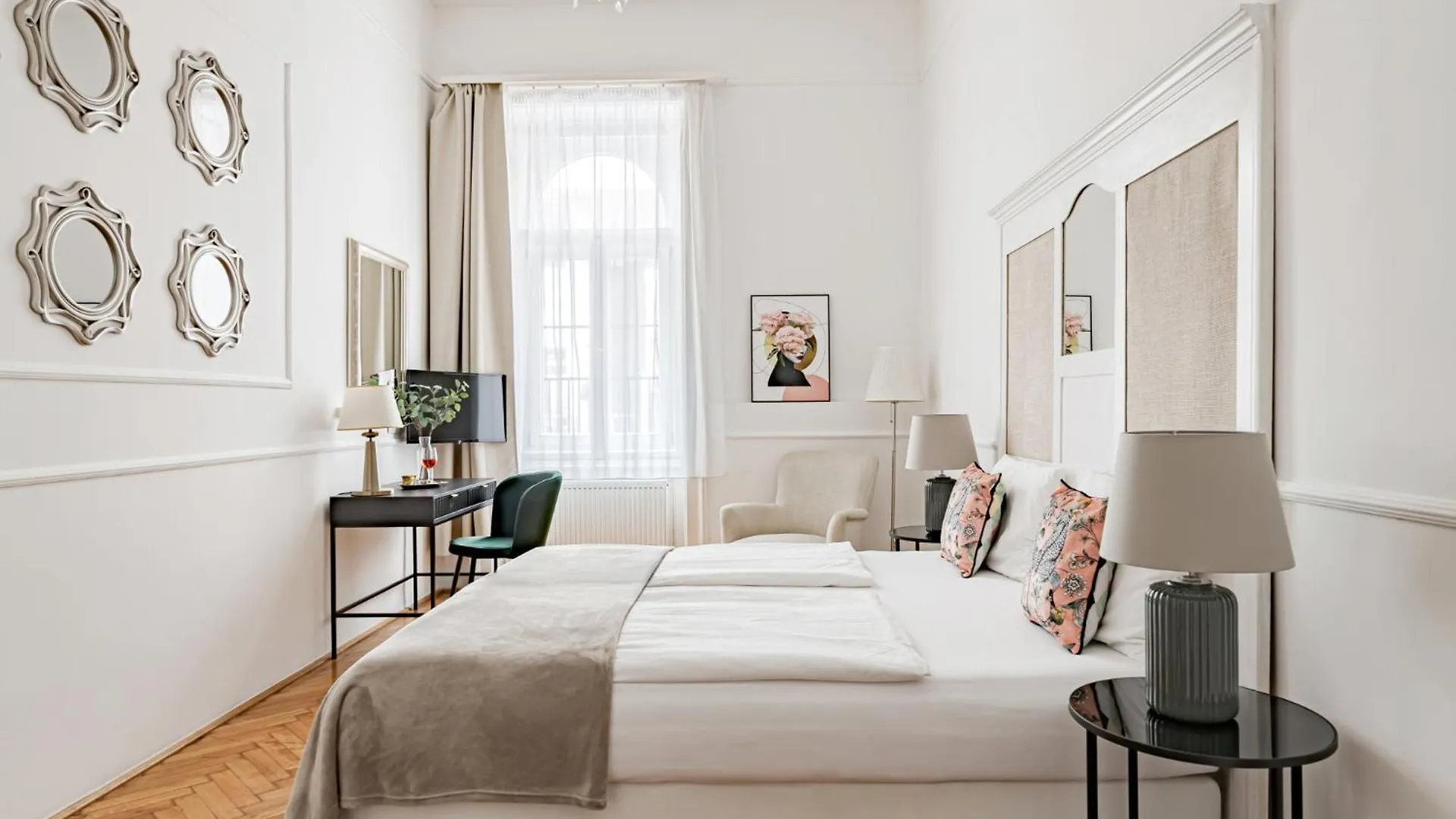 Beletage-Boutique Hotel 3*, Budapest Hungary