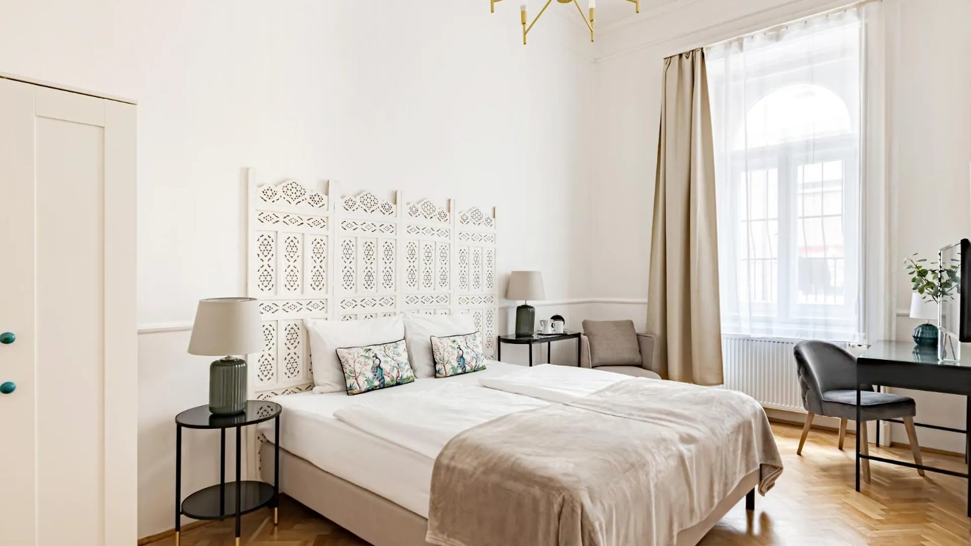 Beletage-Boutique Hotel Budapest