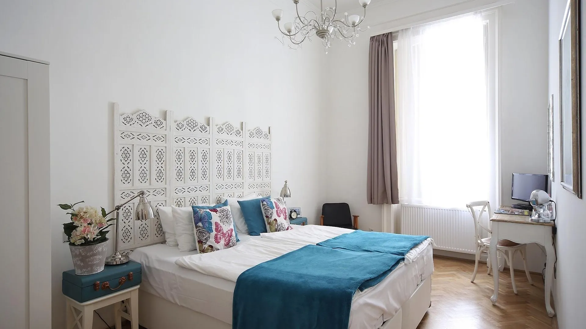 Beletage-Boutique Hotel Budapest
